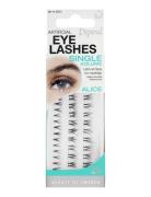 Pe Eyelashes Alice Se/Fi Øjenvipper Makeup Nude Depend Cosmetic