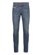 2019 D-Strukt L.32 Trousers Bottoms Jeans Slim Blue Diesel