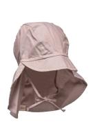 Matti Summer Hat - Neck Shade Solhat Beige Mp Denmark