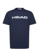 Club Ivan T-Shirt Men Sport T-Kortærmet Skjorte Navy Head