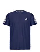 Otr B Tee Sport T-Kortærmet Skjorte Navy Adidas Performance