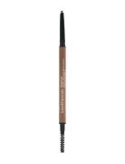 Mineralist Micro Brow Pencil Light Brunette 0.8 Gr Øjenbrynsblyant Mak...