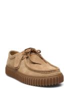 Torhill Lo G Low-top Sneakers Brown Clarks