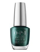 Is - Peppermint Bark And Bite 15 Ml Neglelak Makeup Green OPI