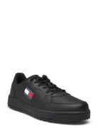 Tjm Retro Ess Low-top Sneakers Black Tommy Hilfiger