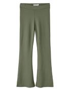 Nkffrikkali Bootcut Pant Noos Bottoms Trousers Green Name It