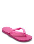 Hav. Top Shoes Summer Shoes Sandals Flip Flops Pink Havaianas