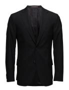 Edmund Blazer Designers Blazers Single Breasted Blazers Black Oscar Ja...