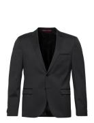 Alisters Designers Blazers Single Breasted Blazers Black HUGO