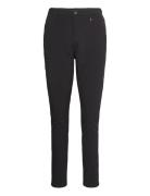 Cuvicky Pants Bottoms Trousers Chinos Black Culture