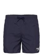 Mens Essential 16" Watershort Sport Shorts Navy Speedo