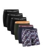 Men's Classic Trunks Sport Boxers Multi/patterned Danish Endurance