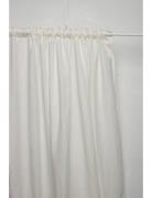 Twilight Curtain Home Textiles Curtains Long Curtains White Himla