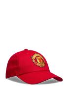 Essential Y 9Forty Manutd Sport Headwear Caps Red New Era