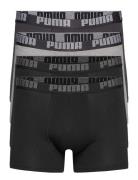 Puma Basic Boxer 4P Ecom Sport Boxers Multi/patterned PUMA