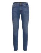 Mal Bottoms Jeans Skinny Blue Lee Jeans