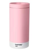 To Go Cup  Home Tableware Cups & Mugs Thermal Cups Pink PANT