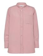 Light Padded Jacket Tops Overshirts Pink Coster Copenhagen