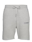 Hmllegacy Shorts Sport Shorts Sweat Shorts Grey Hummel