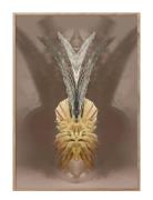 Reflection Cc5 Home Decoration Posters & Frames Posters Botanical Mult...