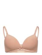 May Nursing_Bra Lingerie Bras & Tops Soft Bras Non Wired Bras Pink Dor...