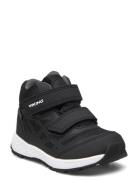 Veme Mid Gtx R Sport Sneakers High-top Sneakers Black Viking