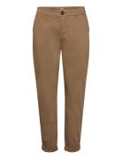 C_Tachini2-D Bottoms Trousers Chinos Brown BOSS