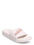 Adilette Shower Shoes Summer Shoes Sandals Pool Sliders Pink Adidas Sp...