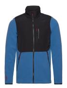 Evo Pt Fleece Sport Sweatshirts & Hoodies Fleeces & Midlayers Blue Mus...