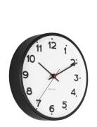 Wall Clock New Classic Small Home Decoration Watches Wall Clocks White...