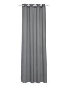 Cm Home Textiles Curtains Long Curtains Grey Noble House