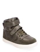 Stadil Winter High Jr Sport Winter Boots Winter Boots W. Velcro Khaki ...