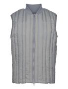 Aff Down Gilet 22-02 Designers Vests Grey HOLZWEILER