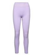 Yoga Hr Seamless Tight Sport Running-training Tights Seamless Tights P...