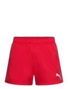 Puma Swim Men Short Shorts 1P Sport Shorts Red Puma Swim