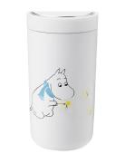 To Go Click To Go Cup, 0,2 L. - Moomin Home Tableware Cups & Mugs Ther...