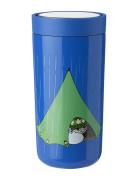 To Go Click Termokop 0.4 L. Moomin Camping Home Tableware Cups & Mugs ...