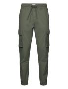 Nylon Cargo Pants Bottoms Trousers Cargo Pants Khaki Green Resteröds