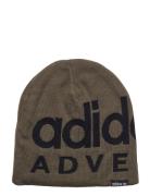 Adidas Adventure Beanie Sport Headwear Beanies Khaki Green Adidas Orig...