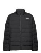 M Aconcagua 3 Jacket Sport Jackets Padded Jackets Black The North Face