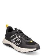 Kane_Runn_Lgny Designers Sneakers Low-top Sneakers Black HUGO