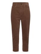 Easton Bottoms Jeans Tapered Brown Lee Jeans