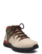 Sprint Trekker Mid Gtx Designers Sneakers Low-top Sneakers Green Timbe...