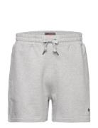 Darell Shorts Bottoms Shorts Sweat Shorts Grey Morris