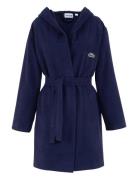 Lconfort Bath Robe Home Textiles Bathroom Textiles Robes Navy Lacoste ...