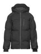 Jcosweep Puffer Jnr Outerwear Jackets & Coats Winter Jackets Black Jac...