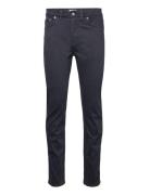 James Brushed 5 Pkt Designers Jeans Regular Blue Morris