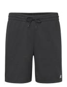 Sport Essentials French Terry Short 7" Sport Shorts Sweat Shorts Black...