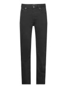 93 Classic Straight Jeans Designers Jeans Regular Black Filippa K