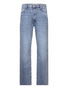 Wbleroy Marble Jeans Designers Jeans Regular Blue Woodbird